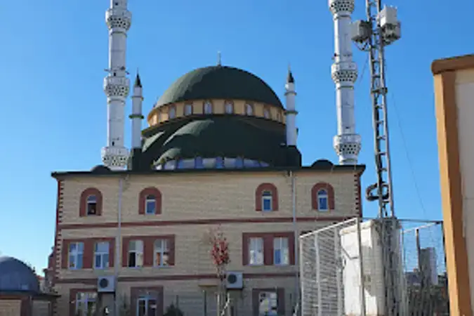 Tekirdağ Kapaklı Mevlana Cami kapak görseli