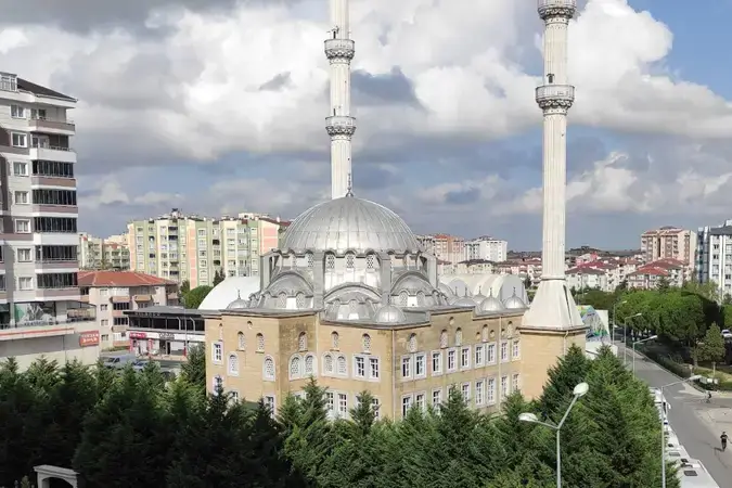 Tekirdağ Kapaklı Organize Sanayi Cami kapak görseli