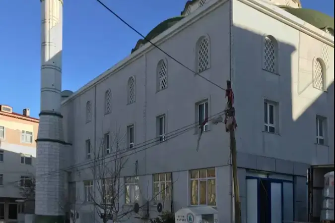 Tekirdağ Kapaklı Bahçelievler Gazi Osman Paşa Cami kapak görseli