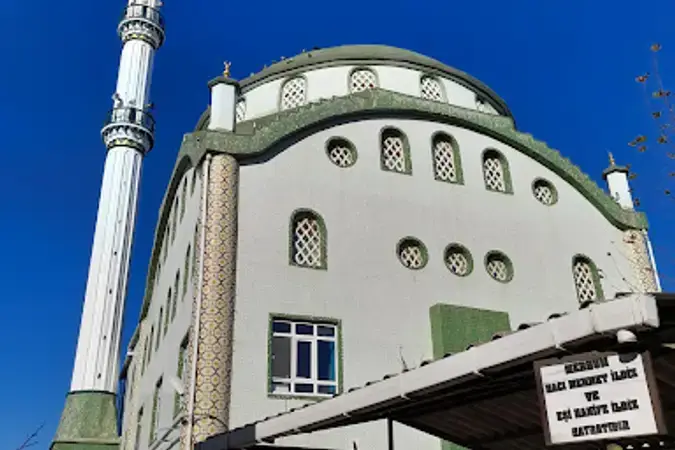 Tekirdağ Kapaklı Fatih Cami kapak görseli