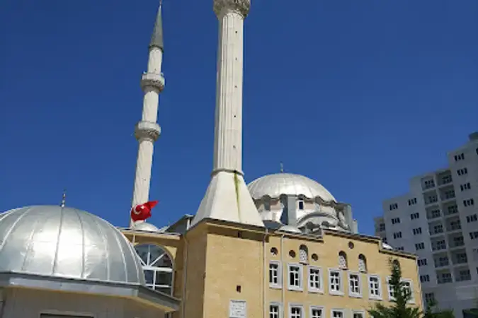Tekirdağ Kapaklı Haci Talip Sivrioglu Cami kapak görseli
