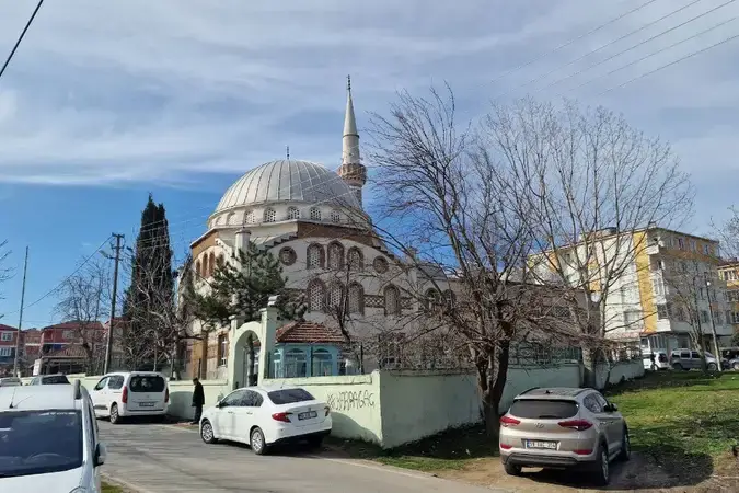 Tekirdağ Kapaklı Karaağaç Merkez Cami kapak görseli