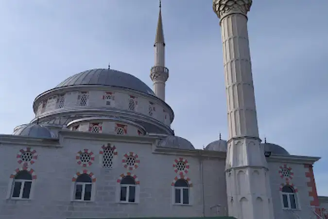 Tekirdağ Kapaklı Karaağaç Veysel Karani Cami kapak görseli