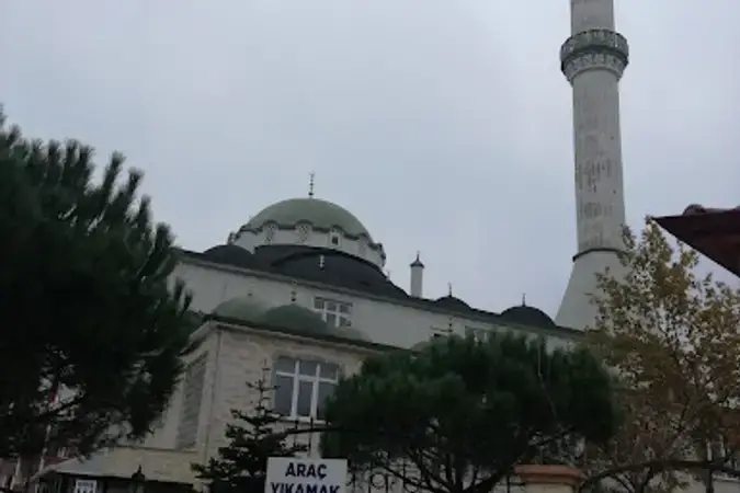 Tekirdağ Kapaklı Şehitler Cami kapak görseli