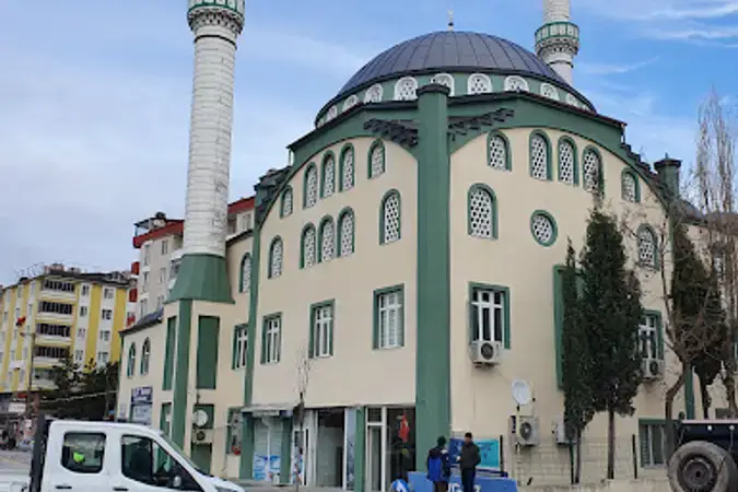 Tekirdağ Kapaklı Ulu Cami kapak görseli