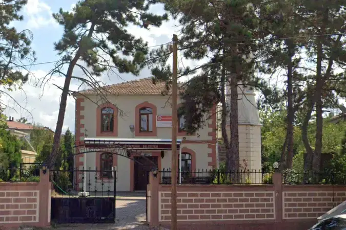 Tekirdağ Kapaklı Yanıkagıl Köyü Cami kapak görseli