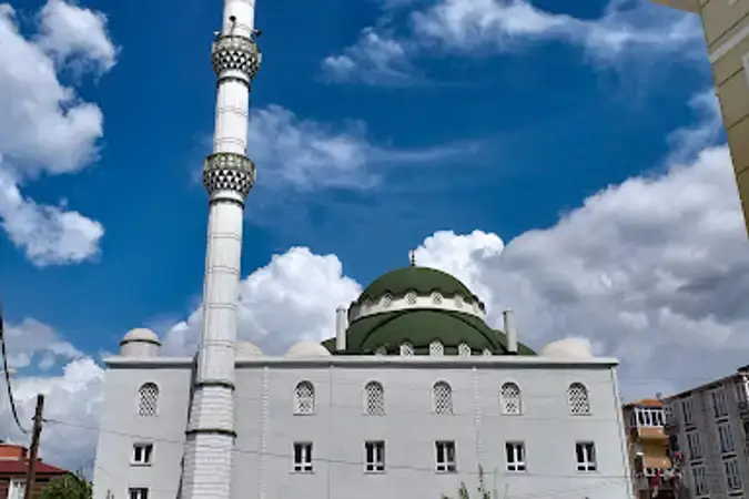 Tekirdağ Kapaklı Yeşil Cami kapak görseli