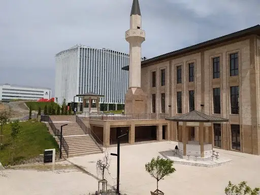 İstanbul Pendik Teknopark İstanbul Cami kapak görseli