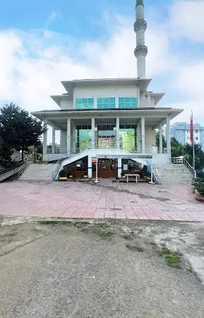 İstanbul Pendik Toki Siteler Cami kapak görseli