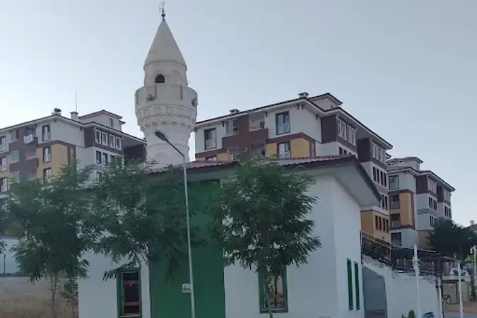 Tunceli Merkez Mevlana Cami kapak görseli