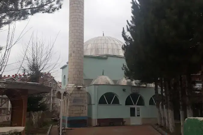 Tunceli Merkez Paşa Cami kapak görseli