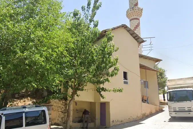 Tunceli Çemişgezek Abdulfettah Cami kapak görseli