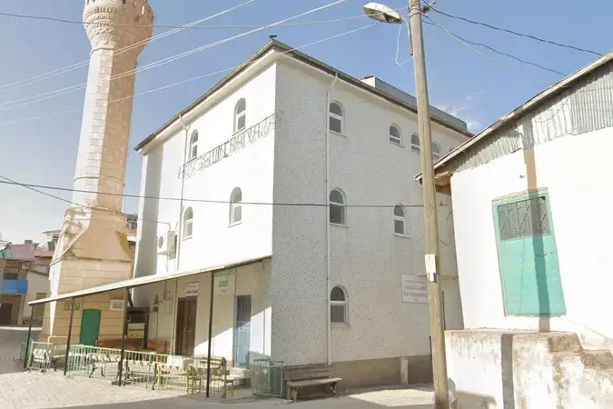 Tunceli Çemişgezek Sarıbalta Köyü Cami kapak görseli