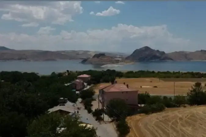 Tunceli Pertek Kaledibi Mahallesi Cami kapak görseli