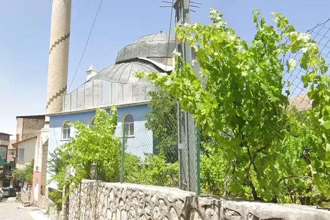 Tunceli Pertek Namıkefendi Cami kapak görseli