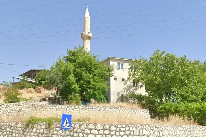 Tunceli Pertek Soğukpınar Mahallesi Cami kapak görseli