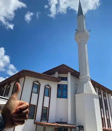İstanbul Tuzla Üskübi Melek Aras Cami kapak görseli