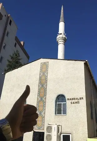 İstanbul Kartal Yakacık Madenler Cami kapak görseli