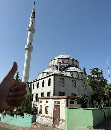 İstanbul Ataşehir Yeni Çamlıca Merkezi Cami kapak görseli