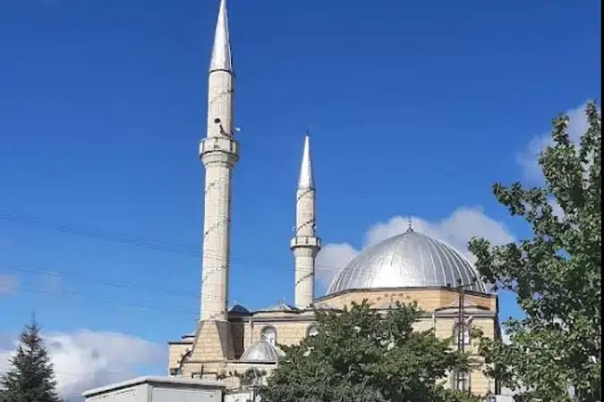 Yozgat Merkez 100. Yıl Yeni Sanayi Sitesi Cami kapak görseli