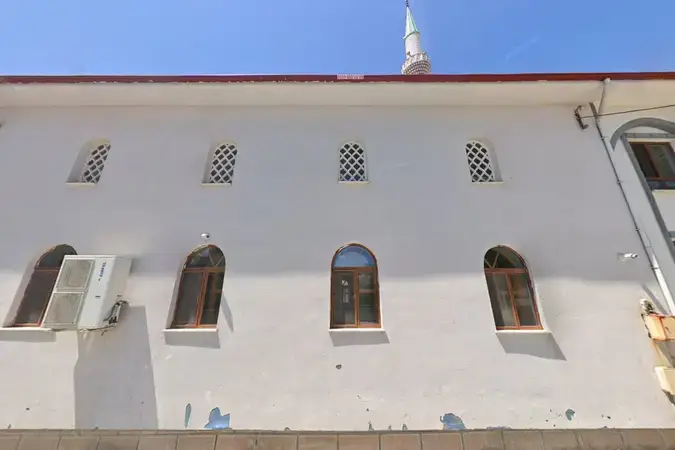Yozgat Sorgun Caferi Tayyar Cami kapak görseli