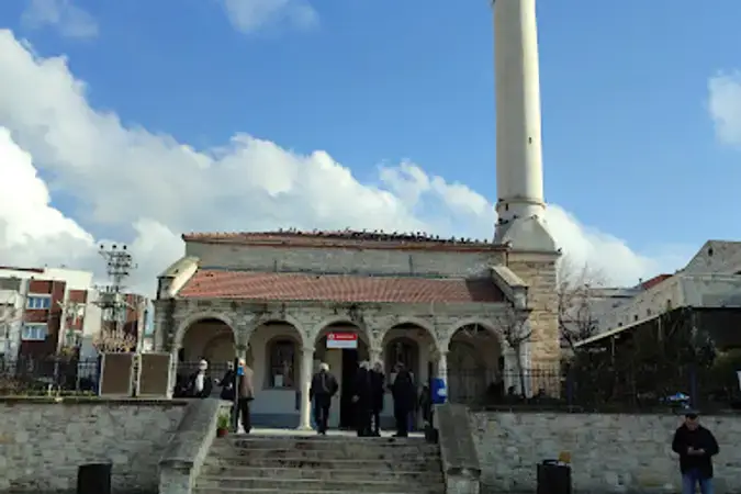 Ağrı Merkez Aliağa Cami kapak görseli