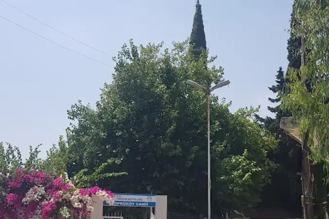 Adana Yüreğir Köprüköy Cami kapak görseli