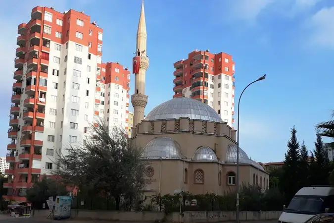 Adana Çukurova 5 Ocak Cami kapak görseli