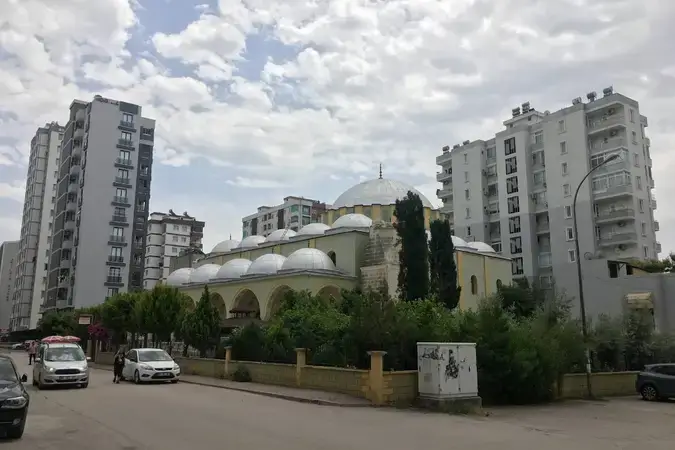 Adana Çukurova Tekbir Cami kapak görseli