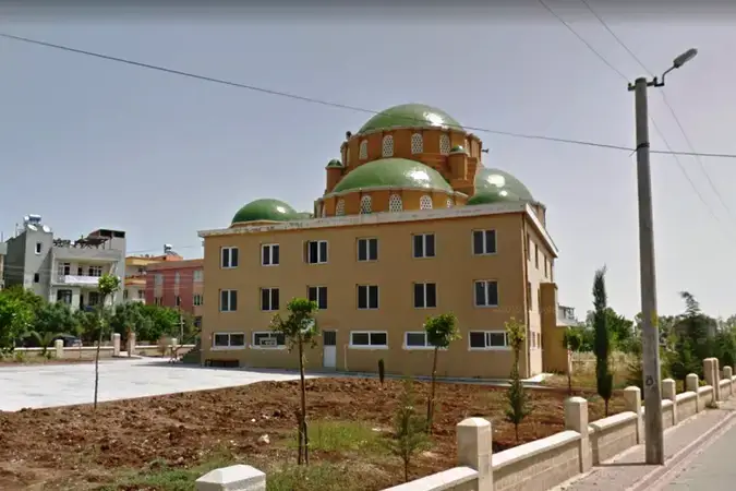 Adana Çukurova Tevhit Cami kapak görseli
