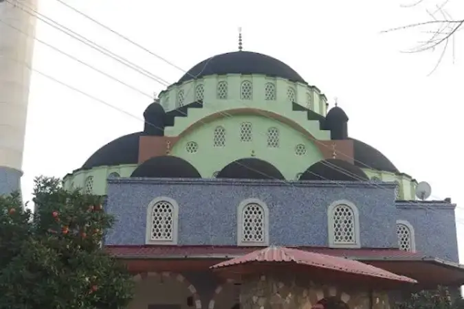 Adana Çukurova Uluyol Cami kapak görseli