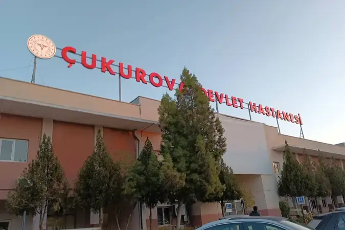 Adana Çukurova Uygulama Hastanesi Mescidi kapak görseli