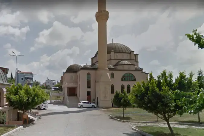 Adana Çukurova Bahçeşehir Erdoğanlar Cami kapak görseli