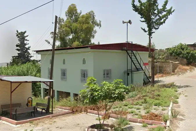 Adana Çukurova Fadıl Köyü Cami kapak görseli