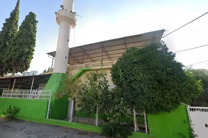Adana Çukurova Hacı Hüseyin Bilen Cami kapak görseli