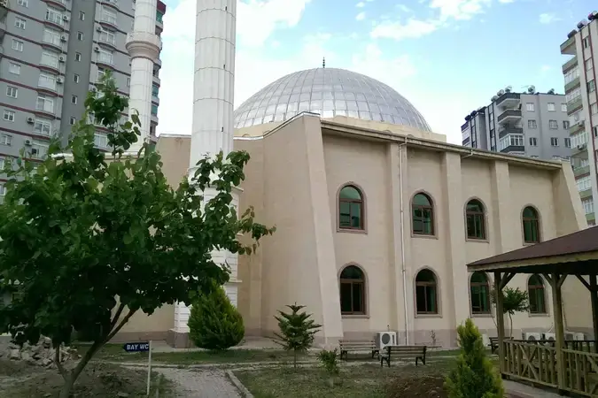 Adana Çukurova Hacı Hasan Ilgın Cami kapak görseli