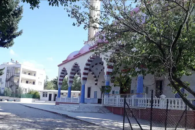 Adana Çukurova Hacı Kalender Cami kapak görseli