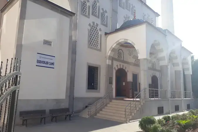 Adana Çukurova İşseverler Cami kapak görseli