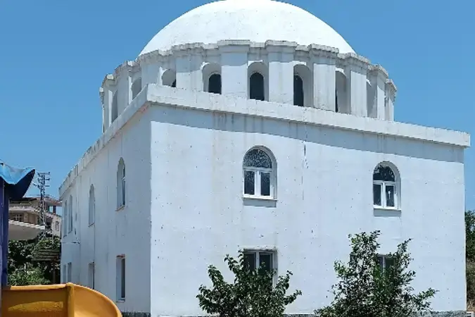 Adana Çukurova Karahan Köyü Cami kapak görseli