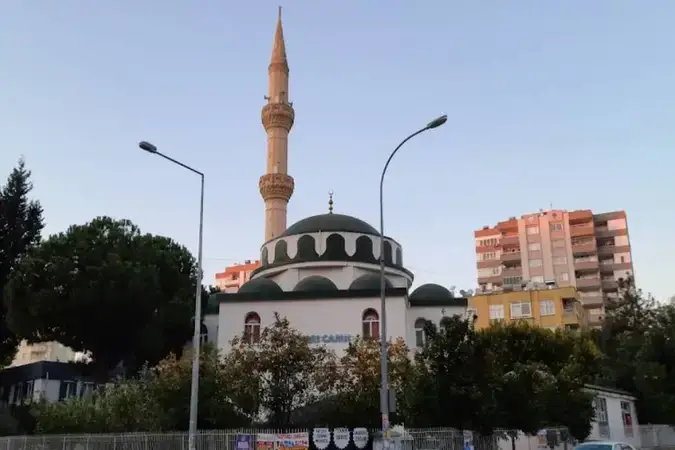 Adana Çukurova Mesut Arı Cami kapak görseli