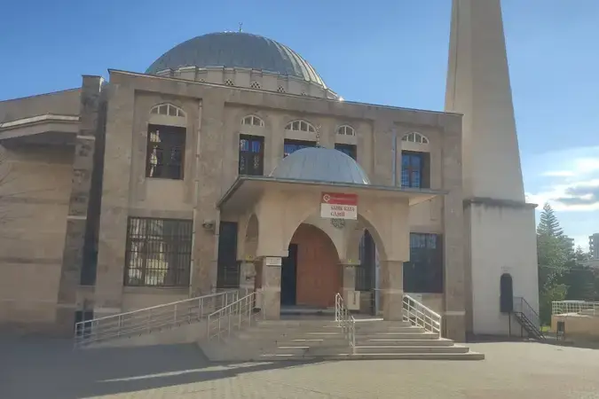 Adana Çukurova Sadık Kaya Cami kapak görseli