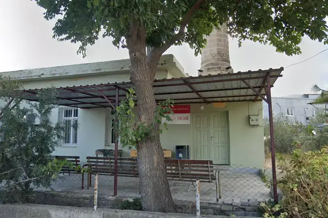 Adana Çukurova Salbaş Köyü Cami kapak görseli