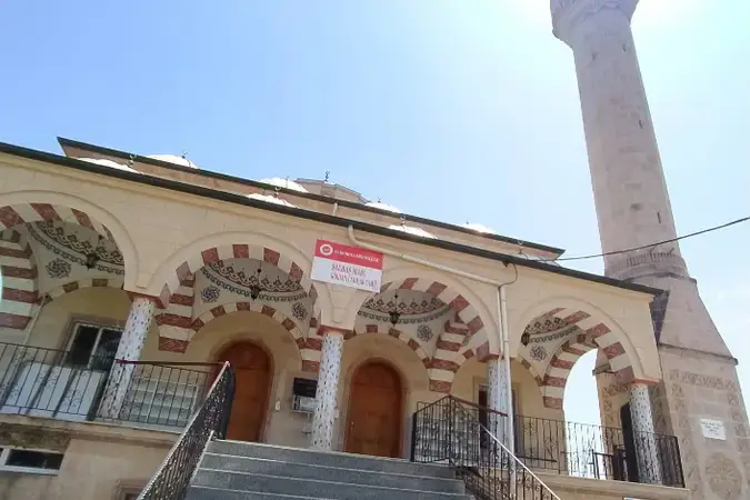 Adana Çukurova Salbaş Mahallesi Gökhan Çakmak Camii kapak görseli