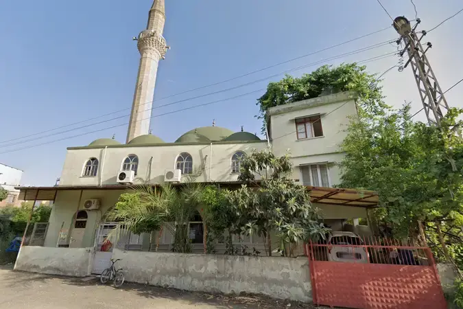 Adana Çukurova Salbaş Mahallesi Hacı Mehmet Camii kapak görseli