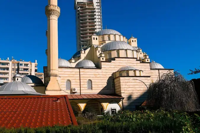 Adana Çukurova Şehzade Kademoğlu Cami kapak görseli