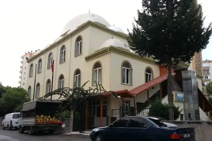 Adana Çukurova Şükrü Baba Cami kapak görseli