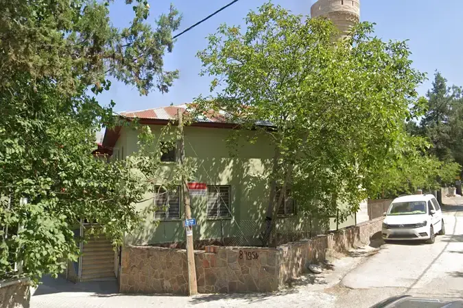 Adana Pozantı Akçatekir Bozbayır Nur Cami kapak görseli