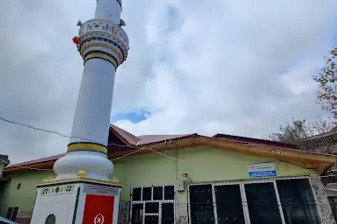 Adana Pozantı Küçük Tekir Merkez Cami kapak görseli