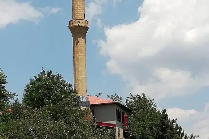 Adana Pozantı Akçetekir Miraç Cami kapak görseli