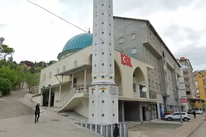 Adana Pozantı Hz. Ali Cami kapak görseli
